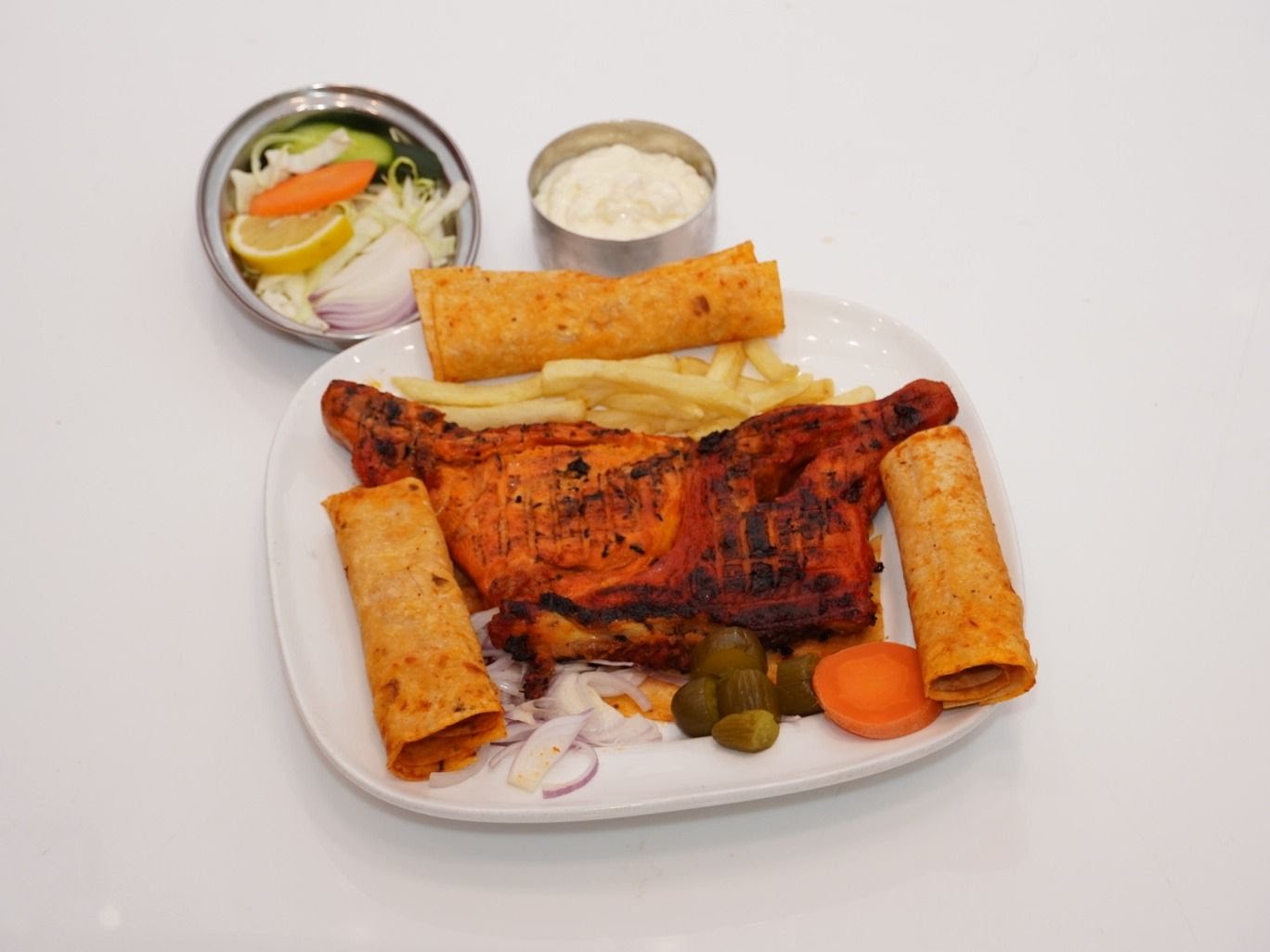 Afghani union mandi s Bukhari Popular Restaurant by null