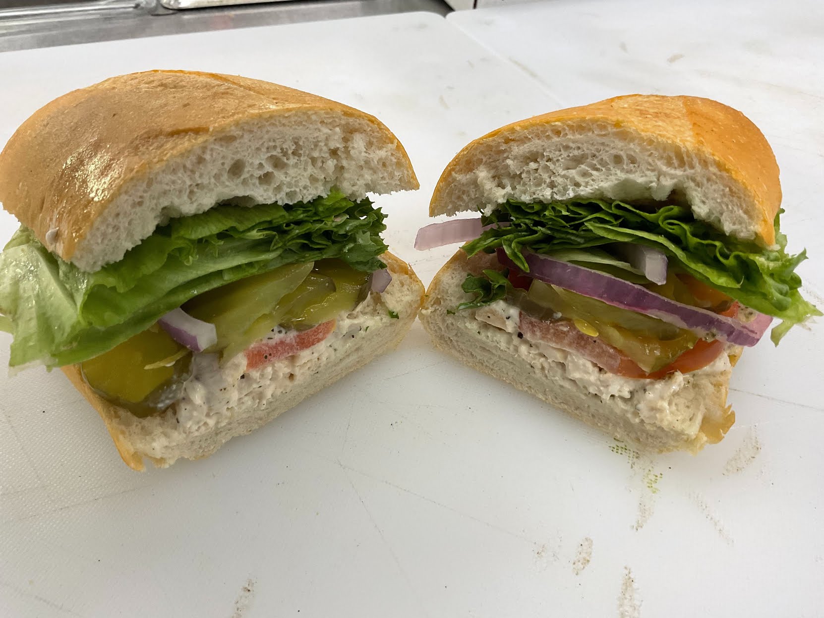 The Sandwich Spot (Henderson) by null