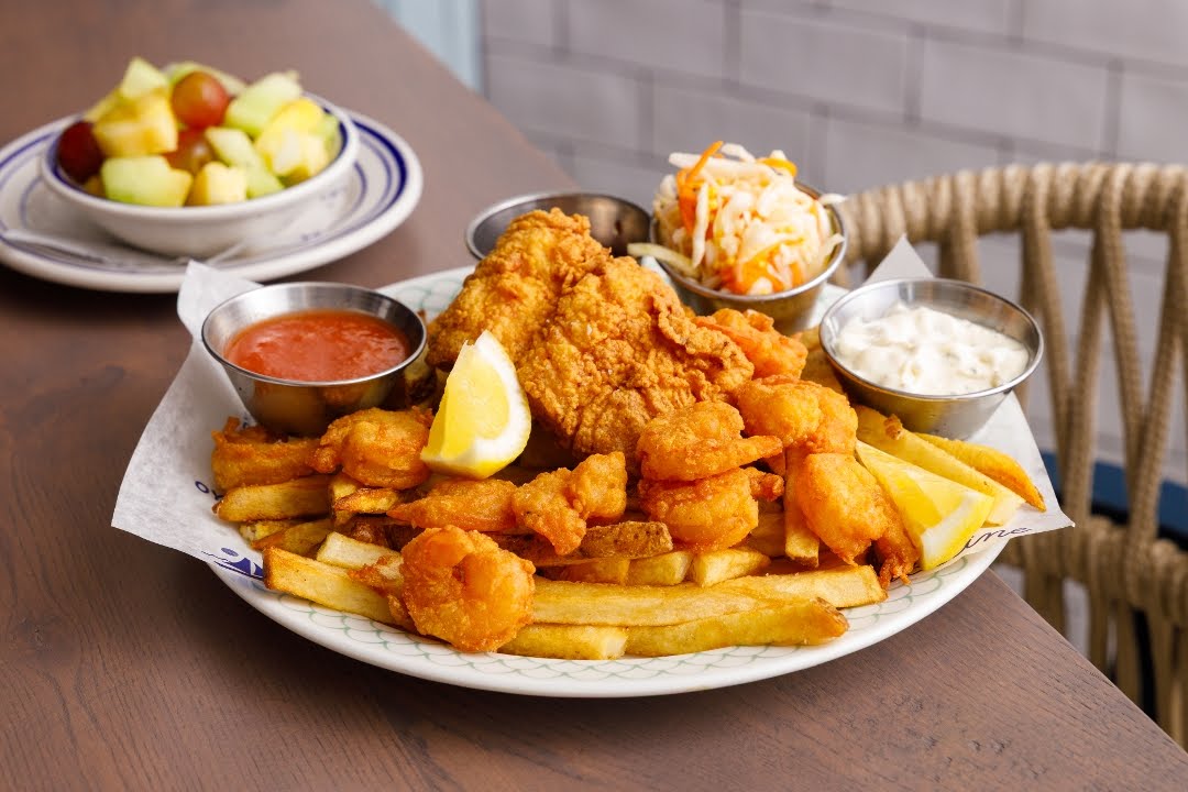 The Salt Line by null