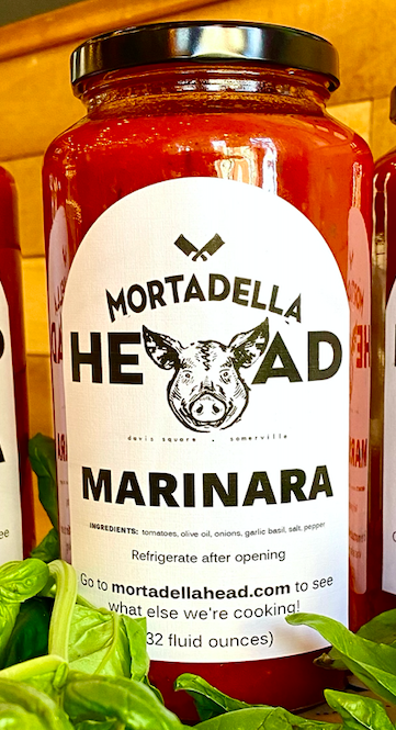 Mortadella Head by null