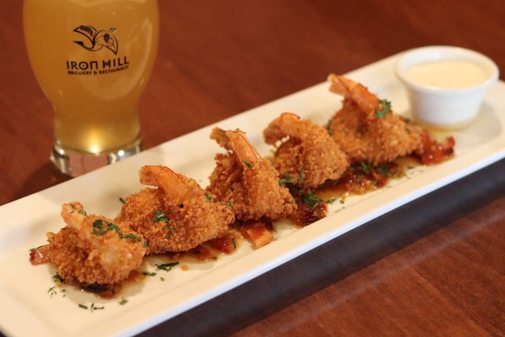 Iron Hill Brewery & Restaurant by null