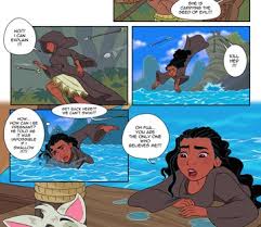 Moana comic jpg x Moana comic