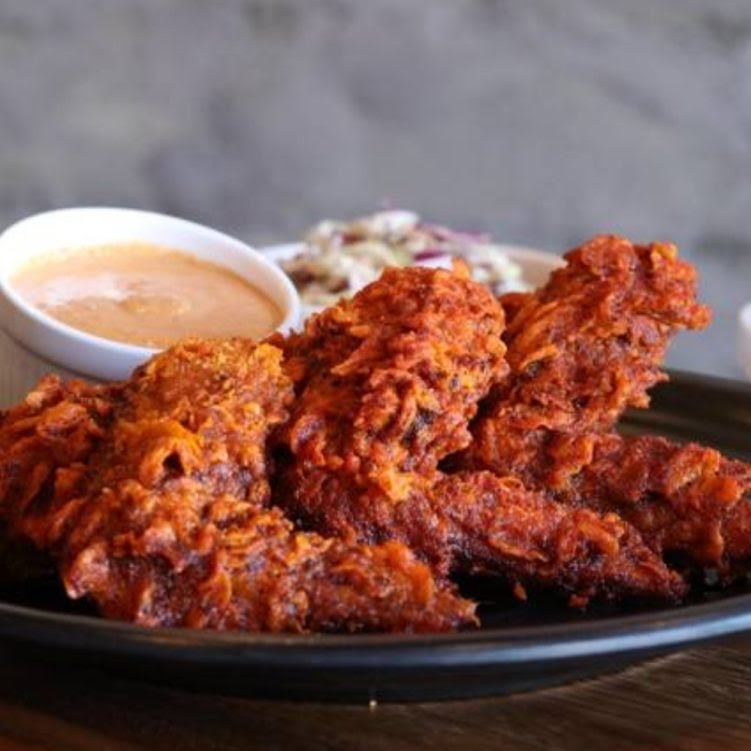 Stark's Hot Chicken by null