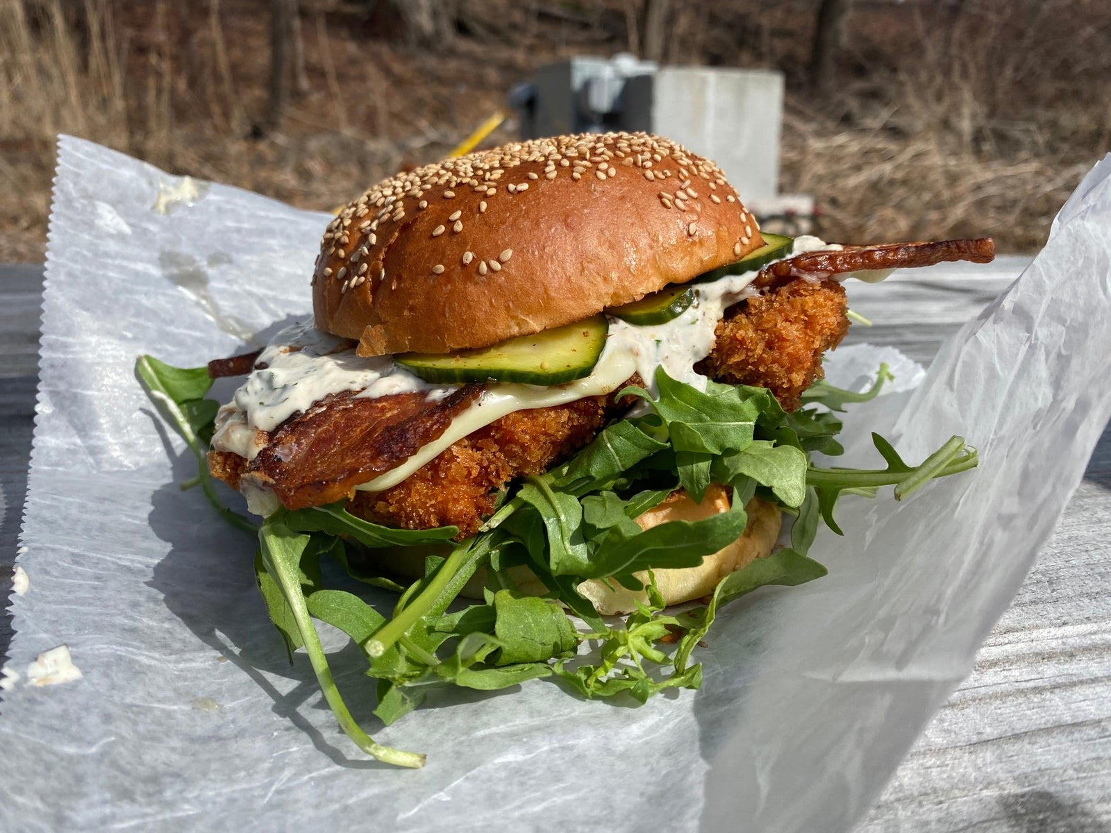 Ming's Asian Street Food by null