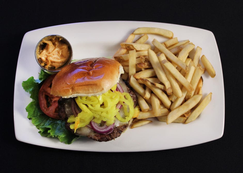 Clubhouse Restaurant + Bar by null