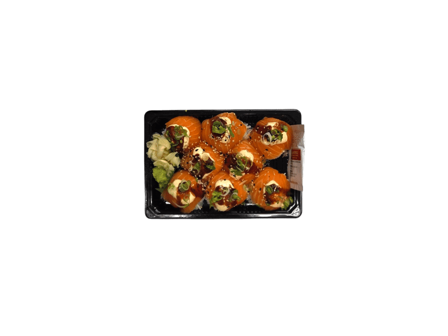 Little Tokyo Sushi by null