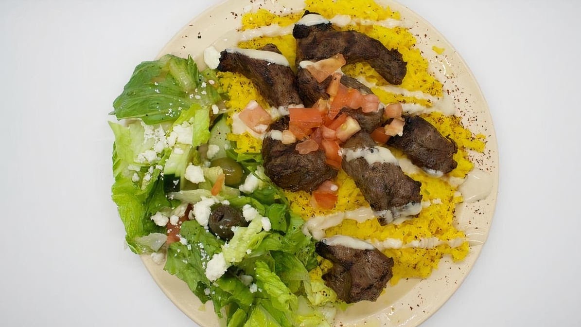 Baba ghannouj by null