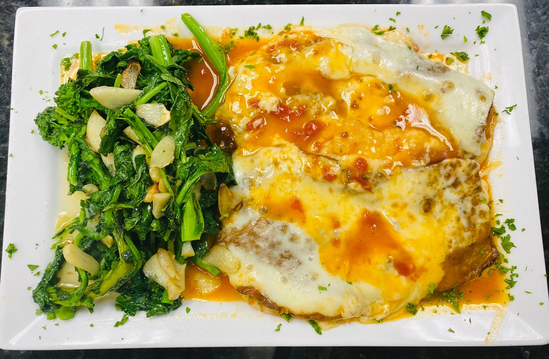 Rosie’s Pizzeria by null