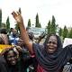 Abducted schoolgirls: Parents protest in Nigeria over lack of action on missing ...