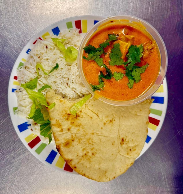 DAB OF RANCH by null