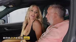 Outdoor public blonde car jpg x Outdoor public blonde car