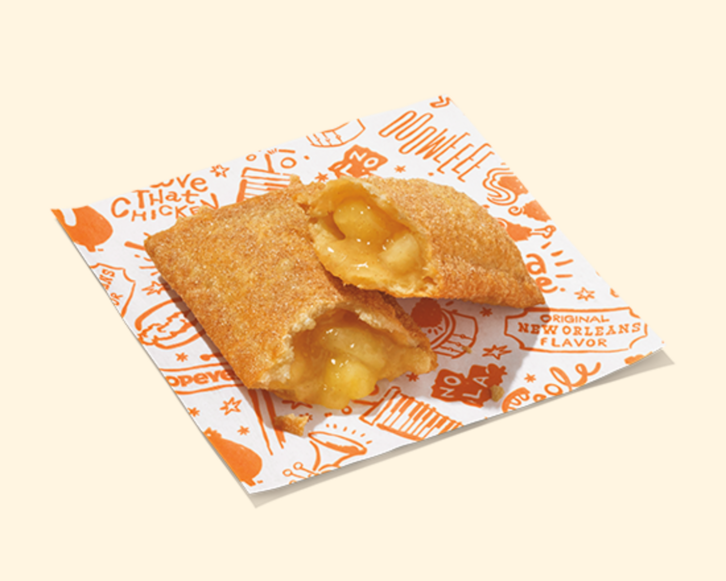 Popeyes Louisiana Kitchen by null