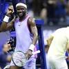 Frances Tiafoe advances to US Open SFs after Grigor Dimitrov ...