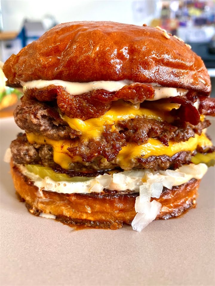 City Smoke House by null