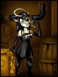 Alice angel bendy and the ink machine jzerosk jpg x Bendy and the ink