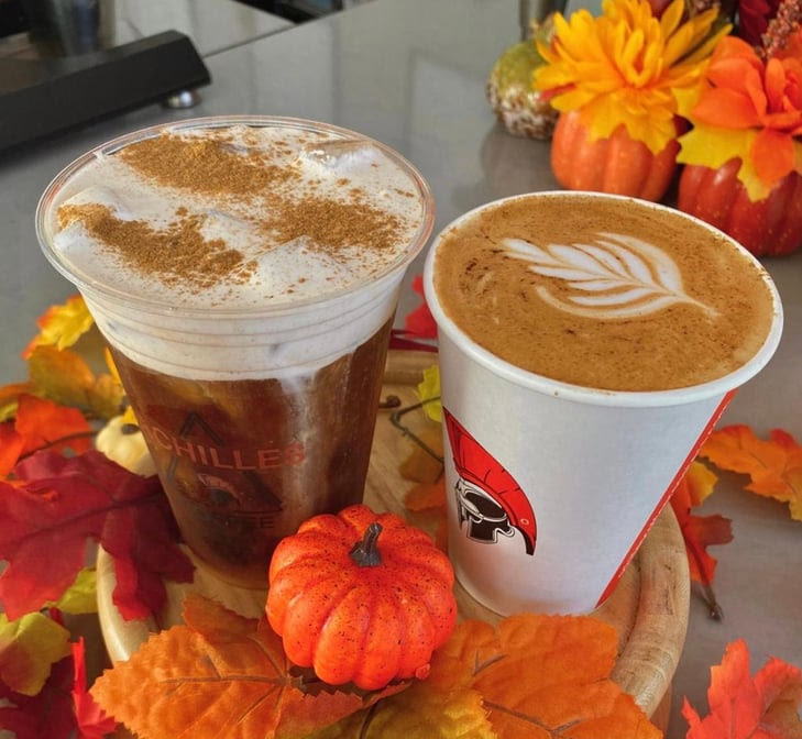 Achilles Coffee Solana Beach by null