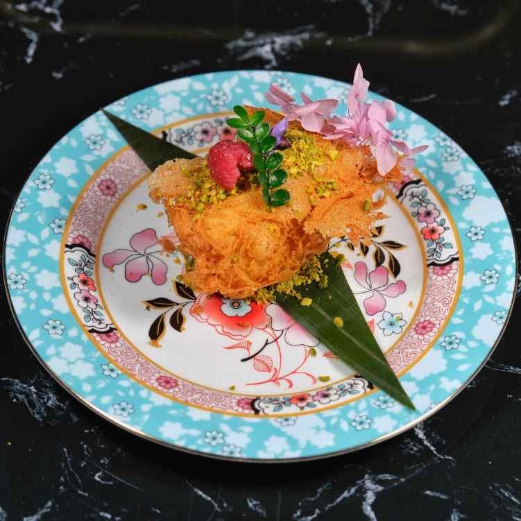 Nanyang Blossom - Knightsbridge by null