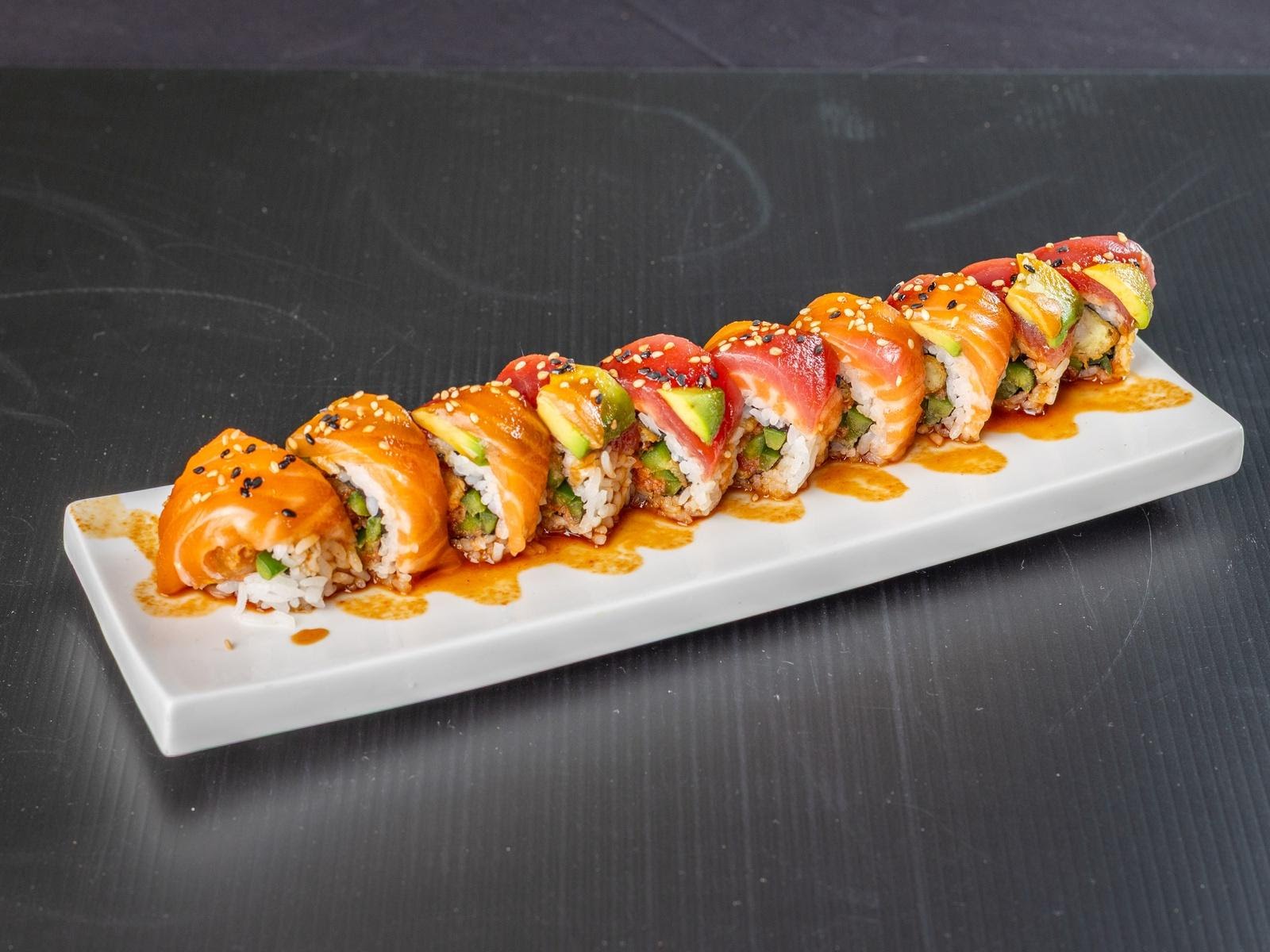 Yellowfinn Grill & Sushi Bar by null