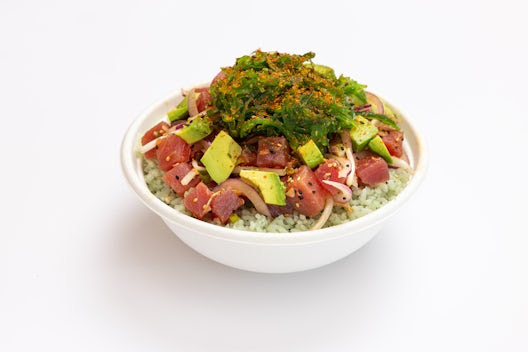 Sweetfin Poke Silverlake by null