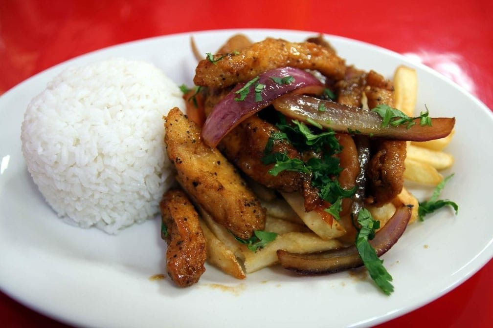 El Huarique Peruvian Kitchen by null