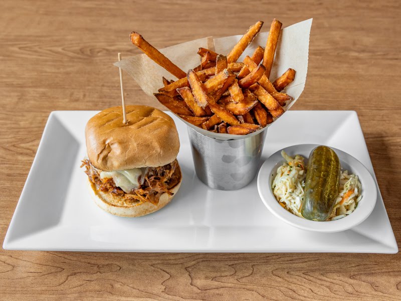 The Stillery Restaurant & Bar by null