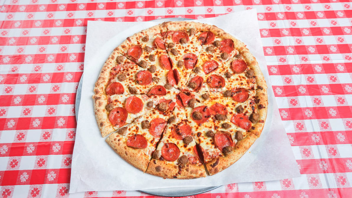 A Pizza Mart by null