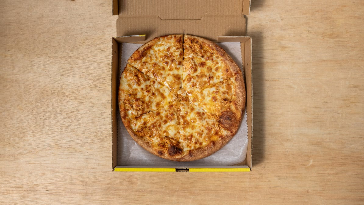 Pete's Pizza by null