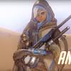 Overwatch Ana