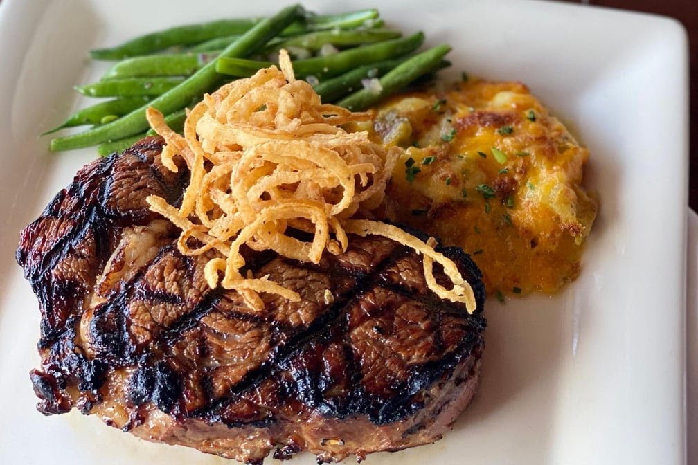 Tavern House Kitchen + Bar by null