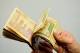 Rupee snaps 6-day fall, rises by 6ps Vs USD at 55.57 on dollar inflows