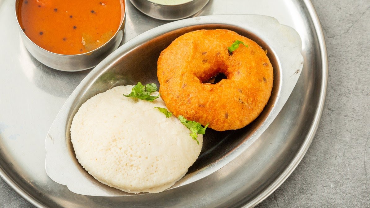 Dosa Delight by null