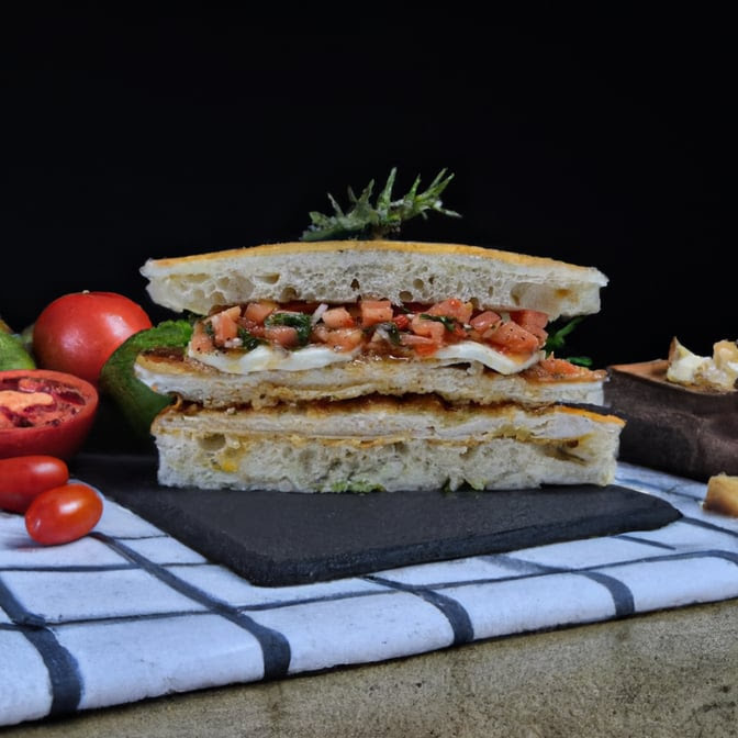 Super Sandwich by null