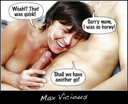 Mom made me fuck her jpg x Mom made me fuck her