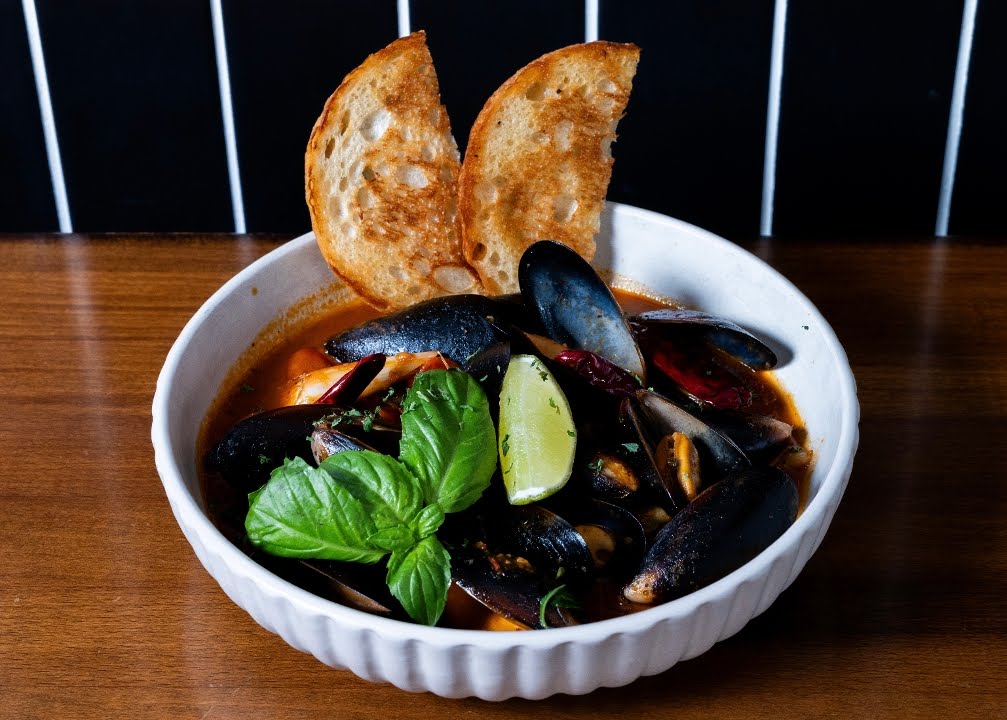 Black Ruby: Thai Craft Burger & Dining by null