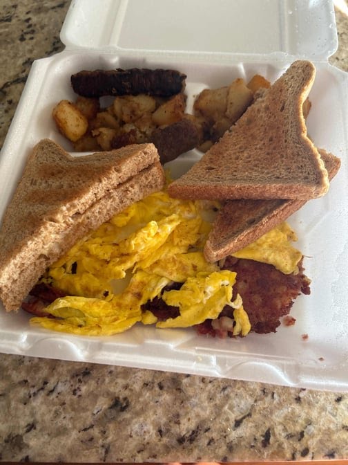 Liberty Diner by null