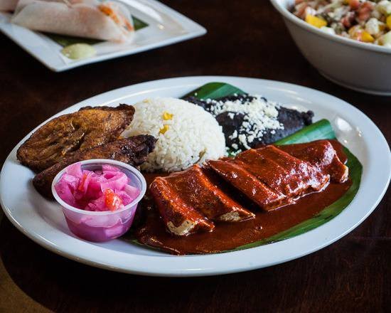 Alebrije Mexican Cuisine by null