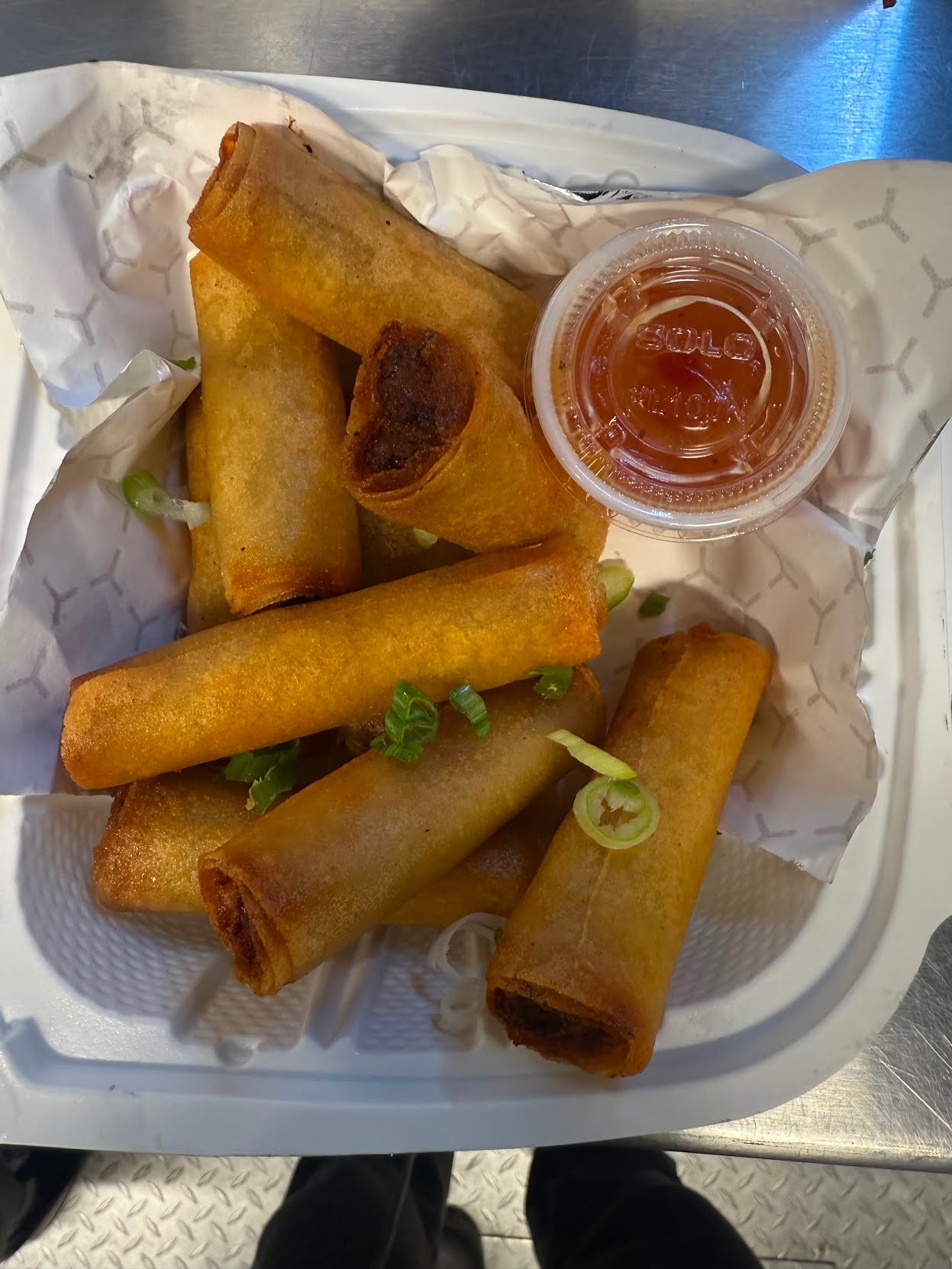 Swabe Foodtruck by null