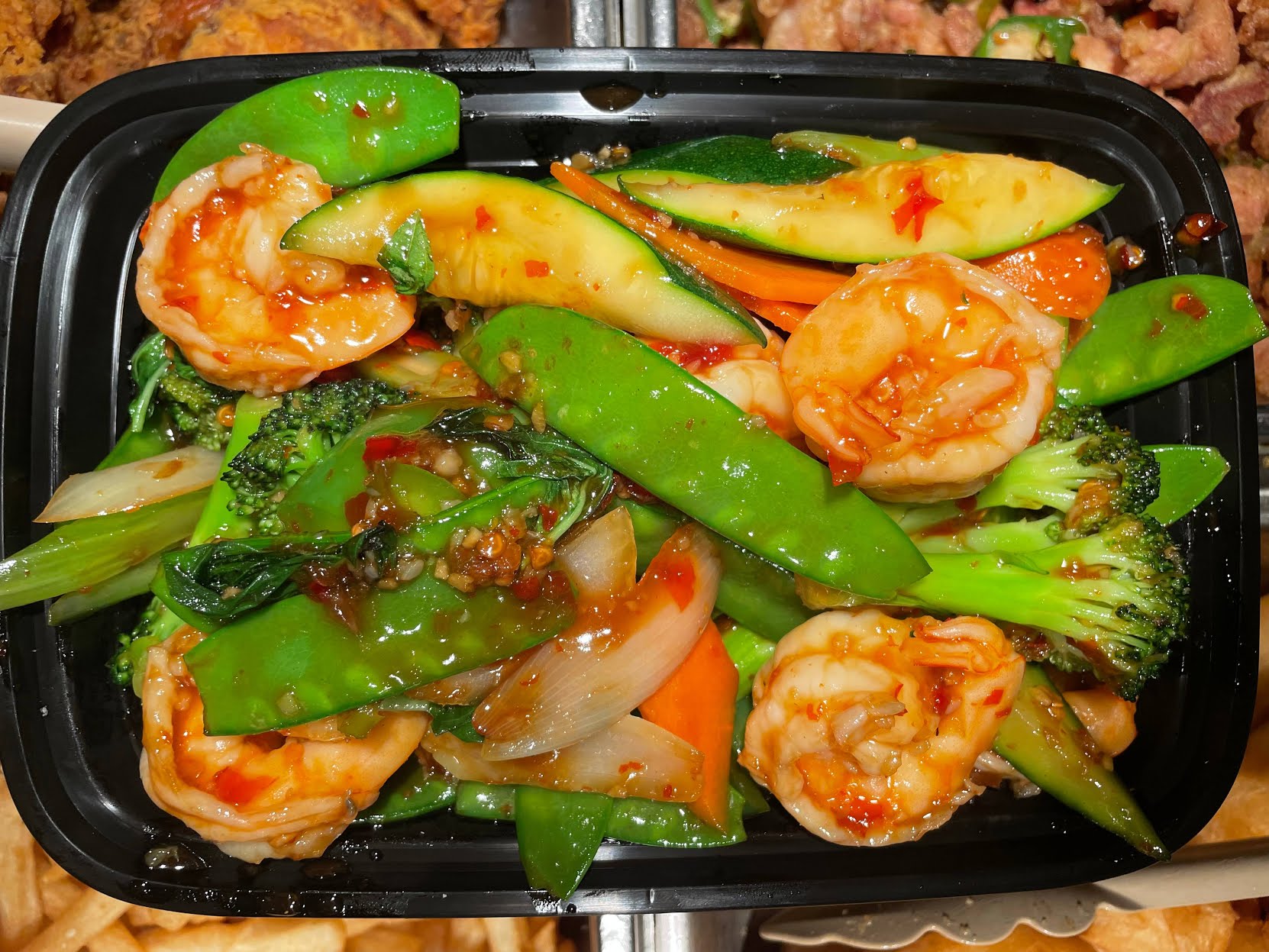 Tin Tin Buffet by null