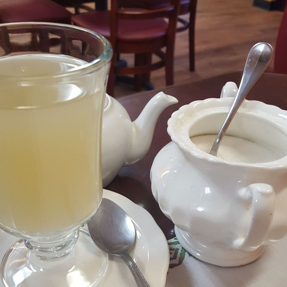 Meseret Ethiopian Restaurant by null