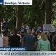 Protest groups to face off in Bendigo 