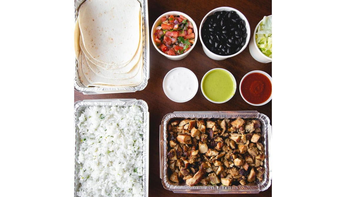 Sol Mexican Grill by null