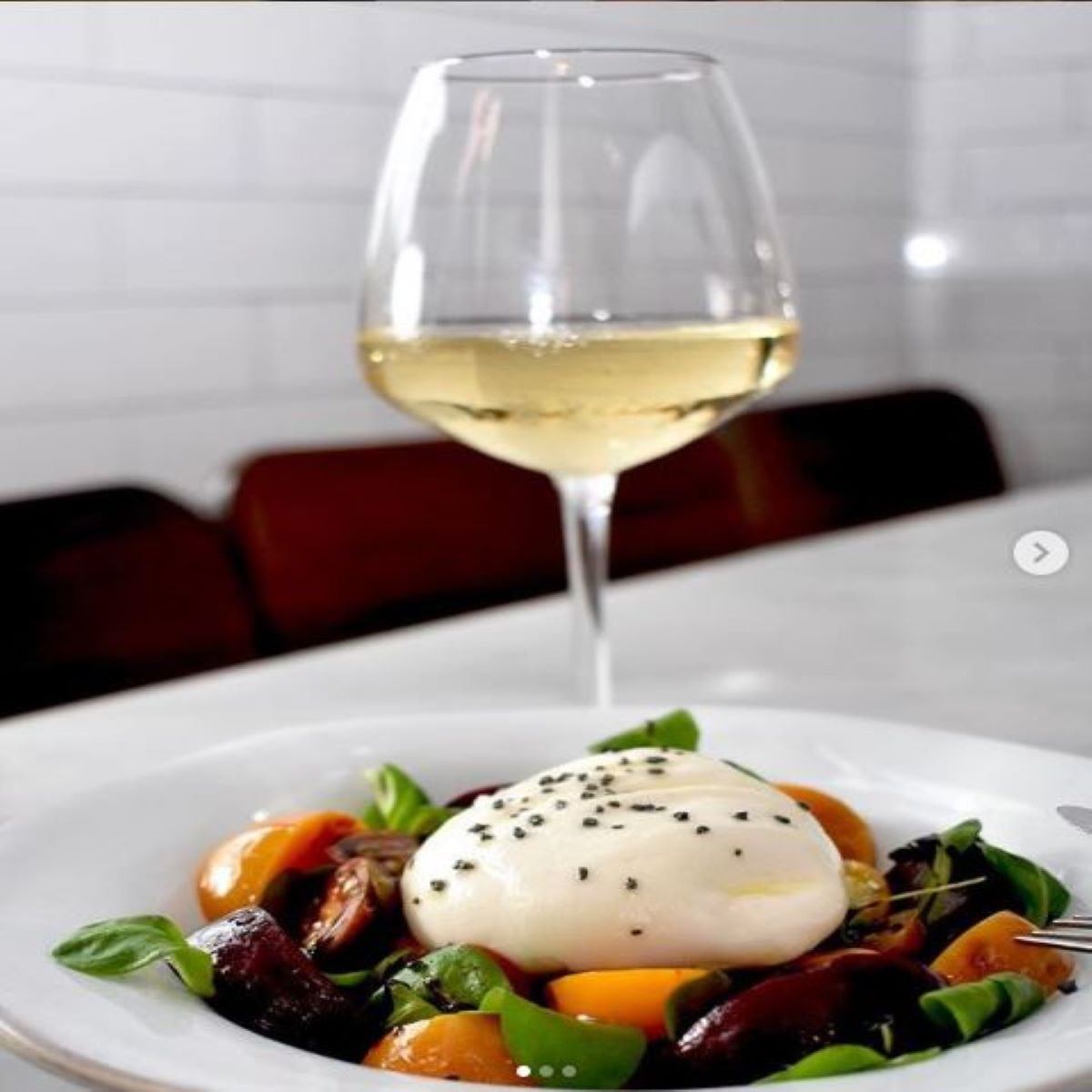 Forma Restaurant & Cheese Bar Santa Monica by null