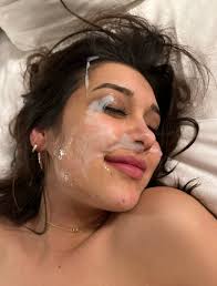 Facial cum porn hardcore sperm on her hot face jpg x Sperm facial