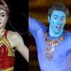 『ワンダーウーマン』や『ランプの魔人』も。フィギュア ...