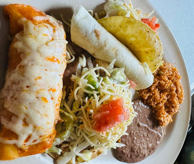Taco Especial by null