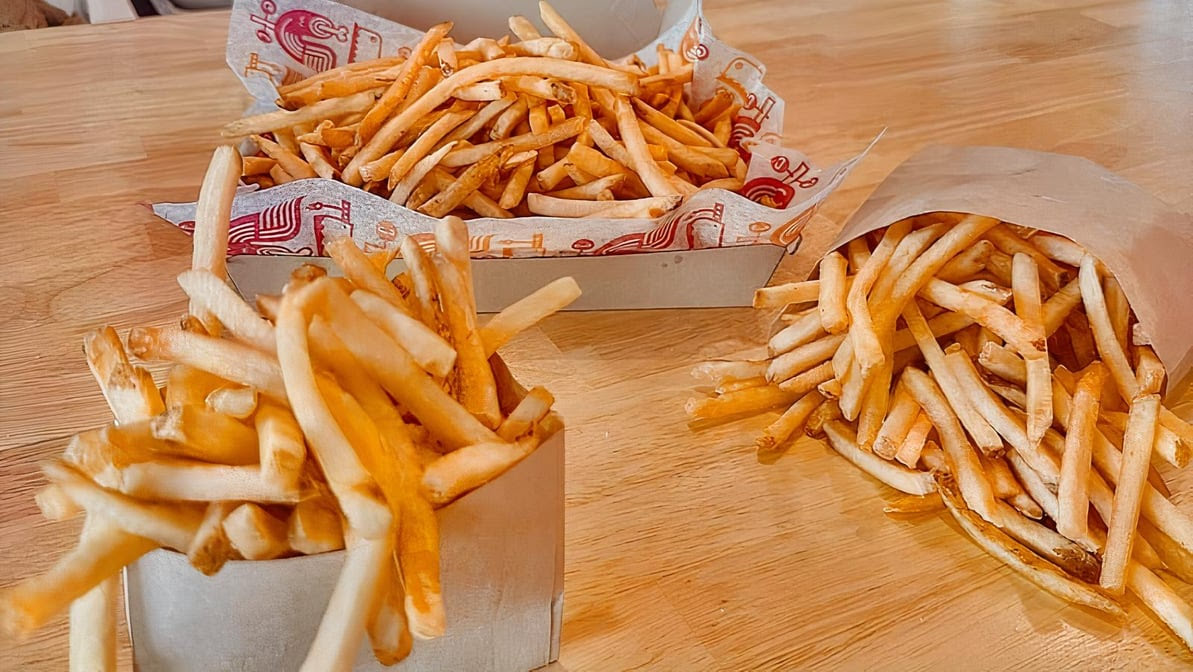 Cluck N Cleaver Chicken Beltline by null