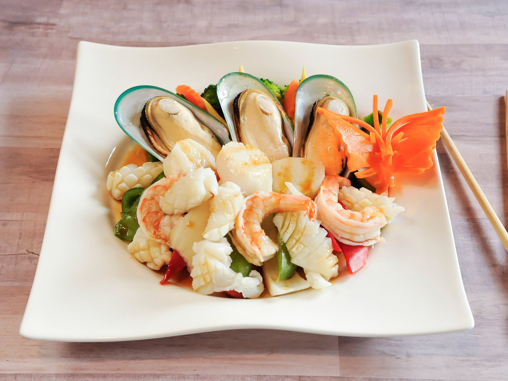 Little Thai Cuisine by null