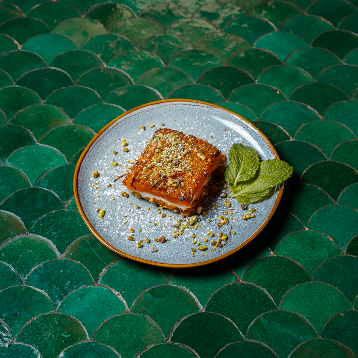 PALA Mediterranean Kitchen by null