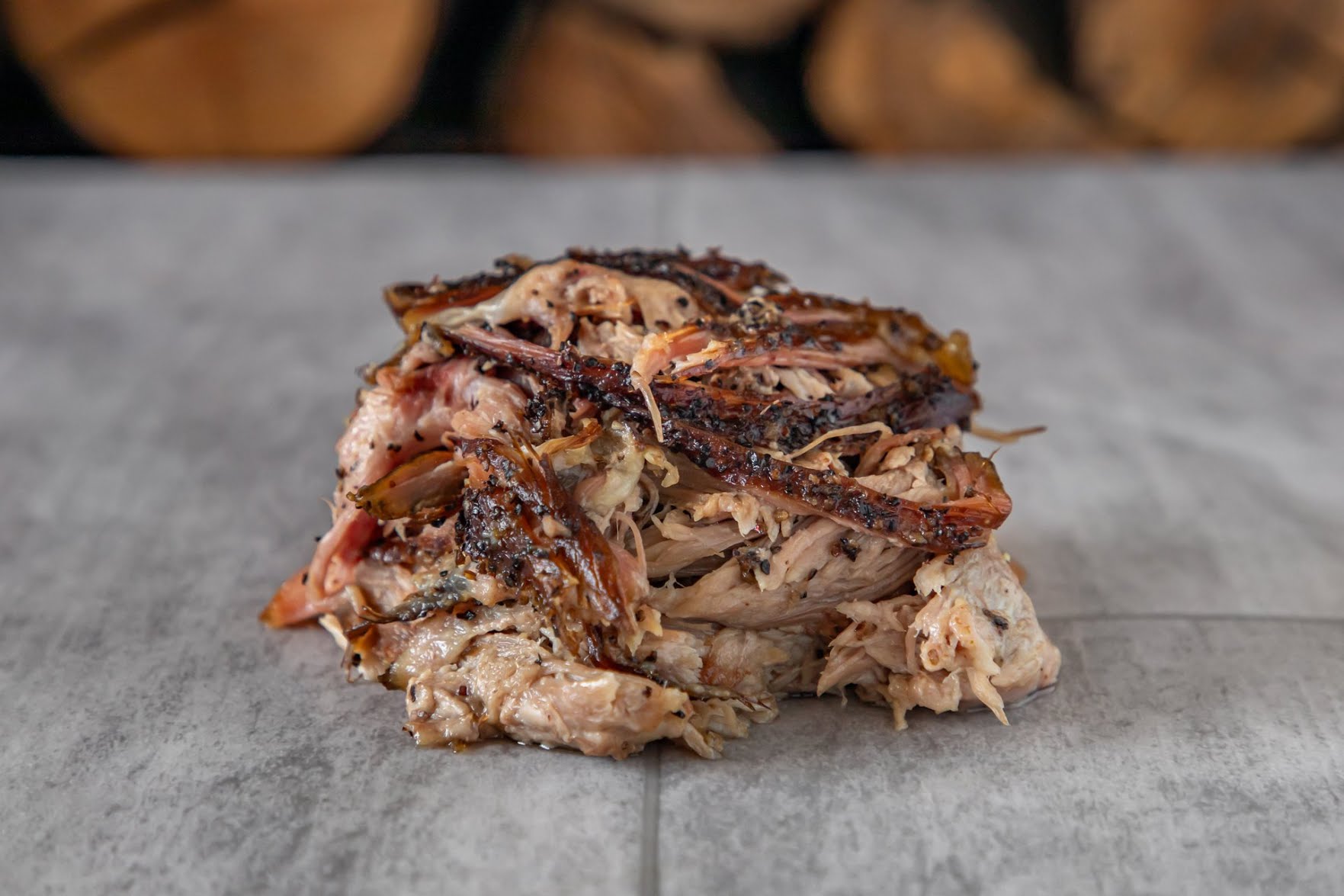Angry Barnyard BBQ by null