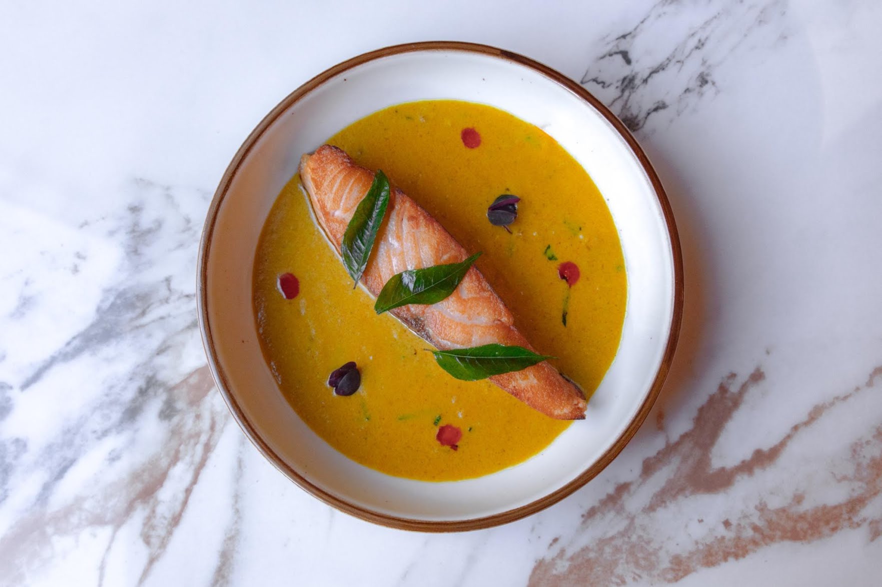 Kashi Indian Cuisine & Bar by null